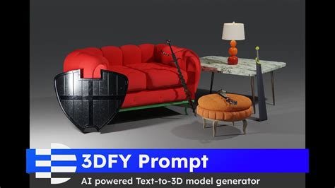 stl file generator ai|3DFY Prompt (beta) .